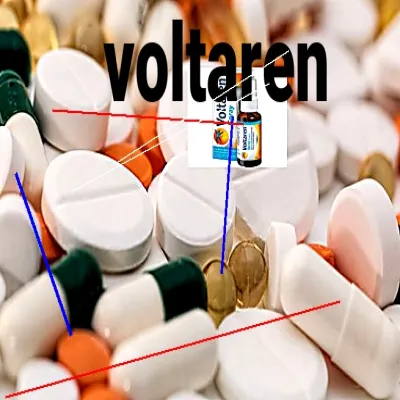 Voltaren pharmacie